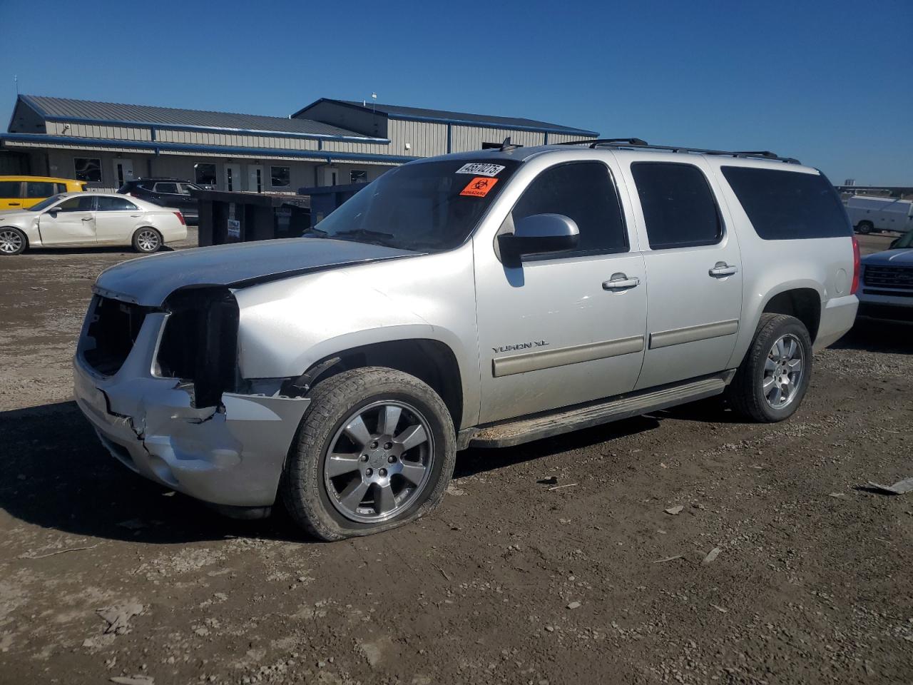GMC YUKON XL K 2014