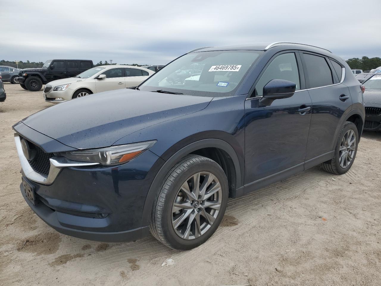 MAZDA CX-5 SIGNA 2021