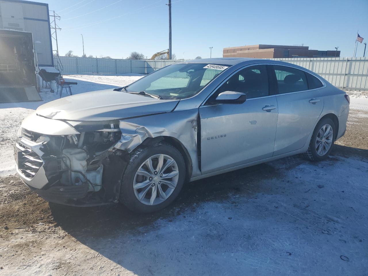 CHEVROLET MALIBU LT 2019