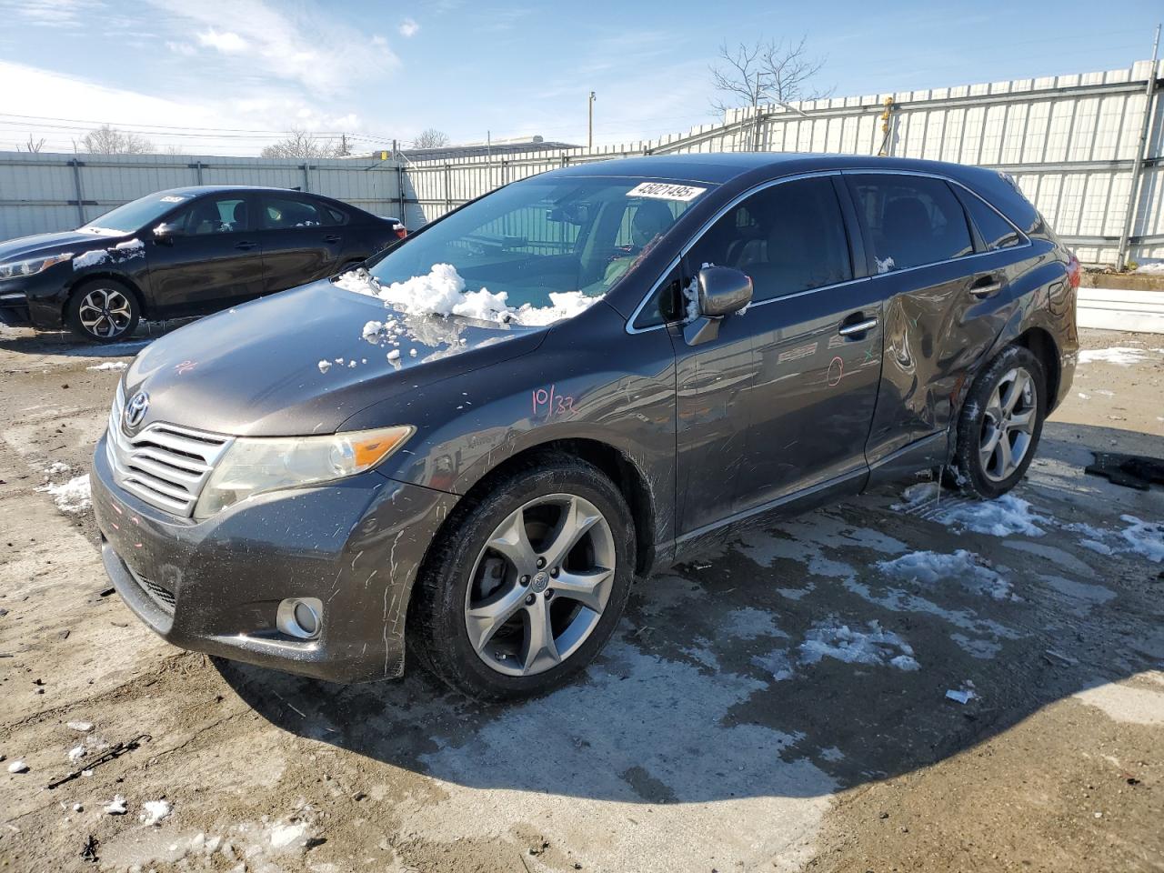 TOYOTA VENZA 2010