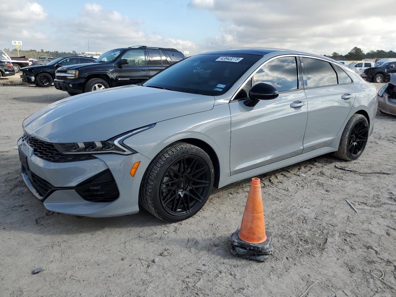 KIA K5 GT LINE 2023