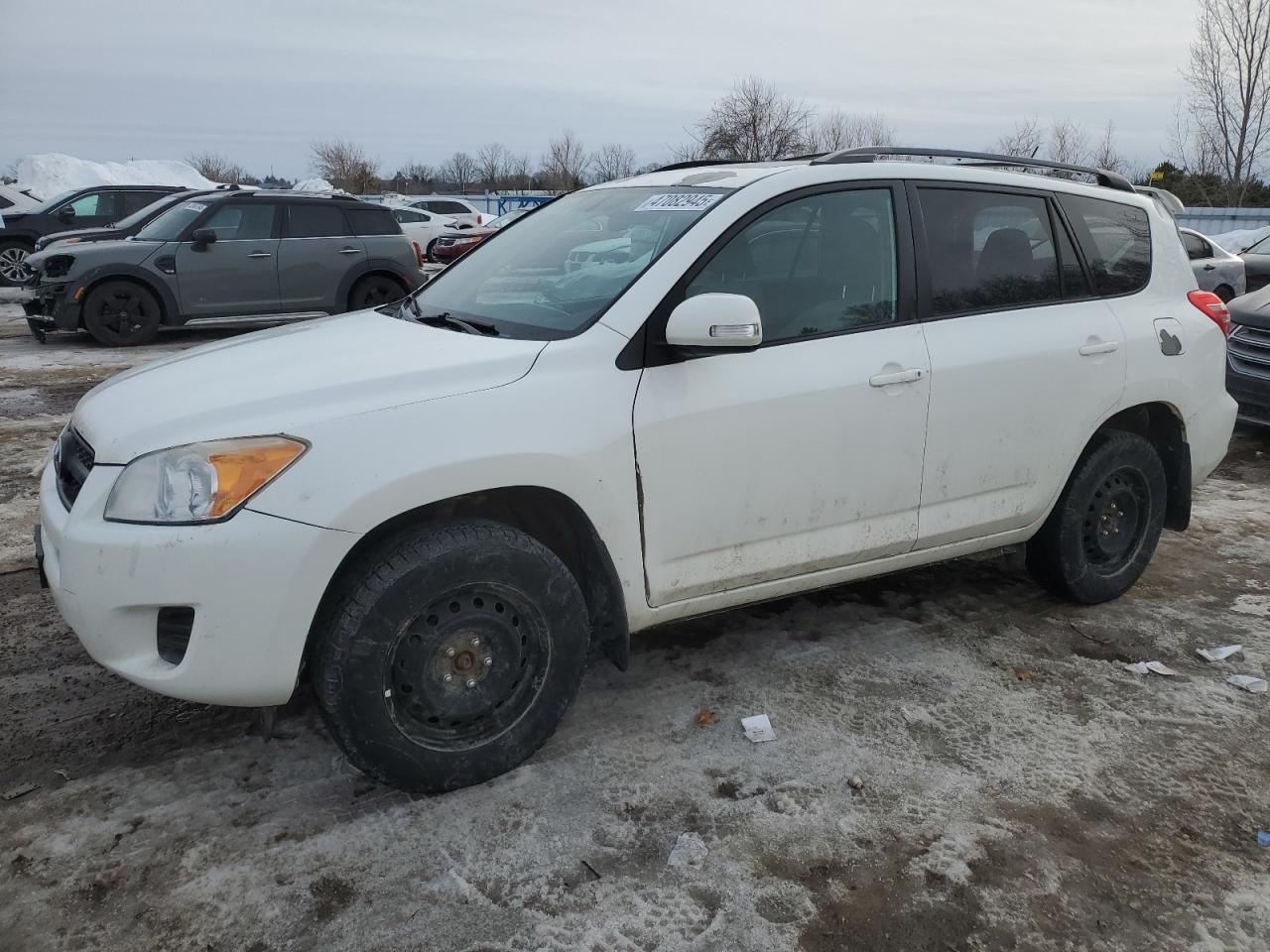 TOYOTA RAV4 2012