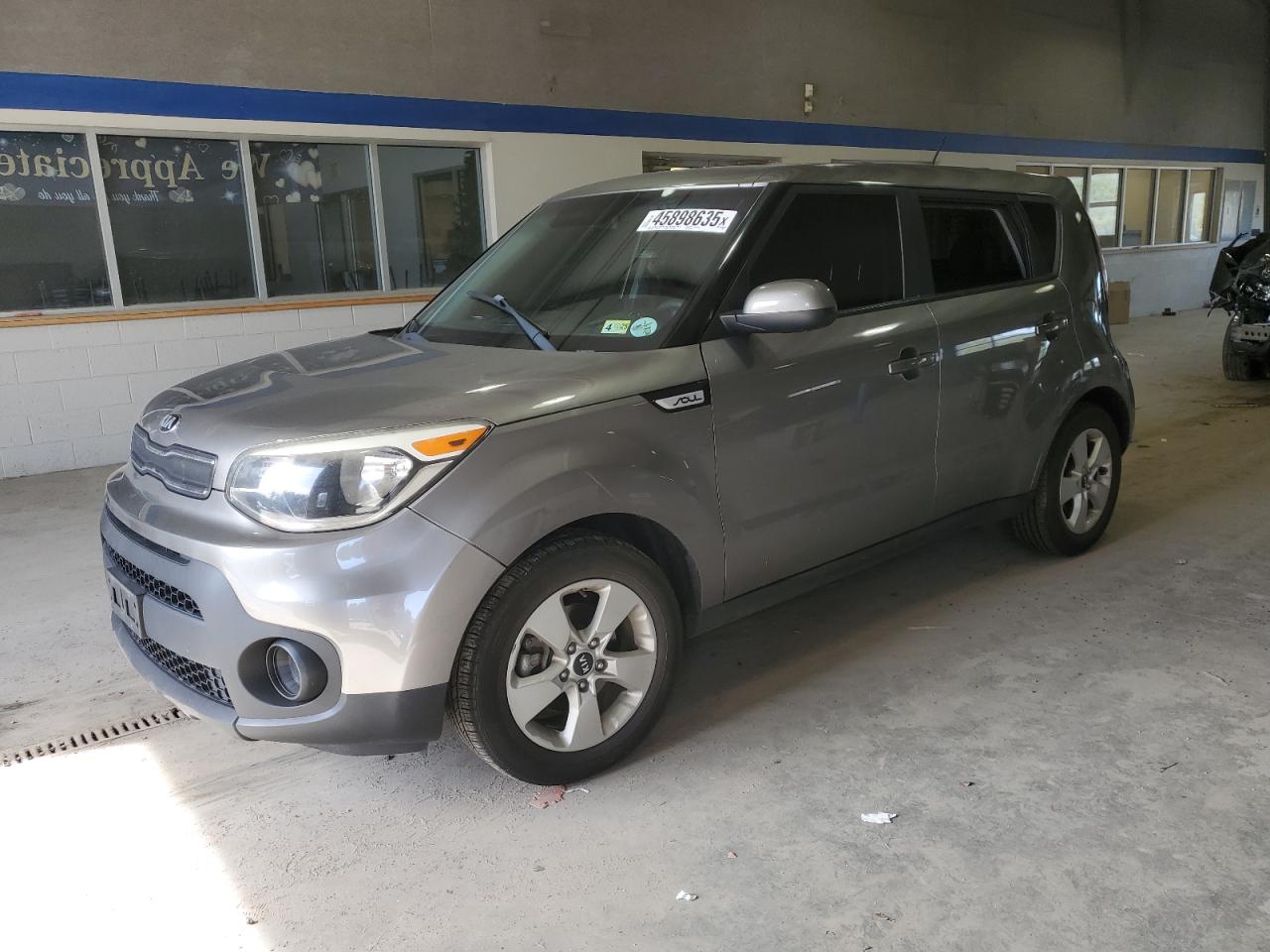 KIA SOUL 2017