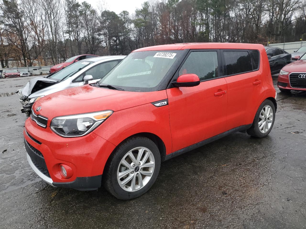 KIA SOUL + 2017
