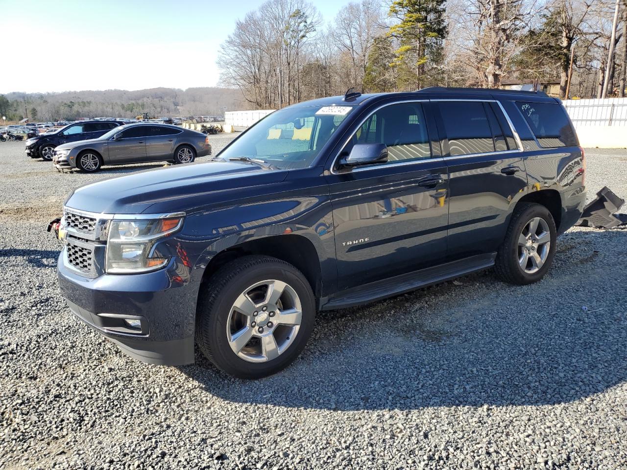 CHEVROLET TAHOE K150 2018