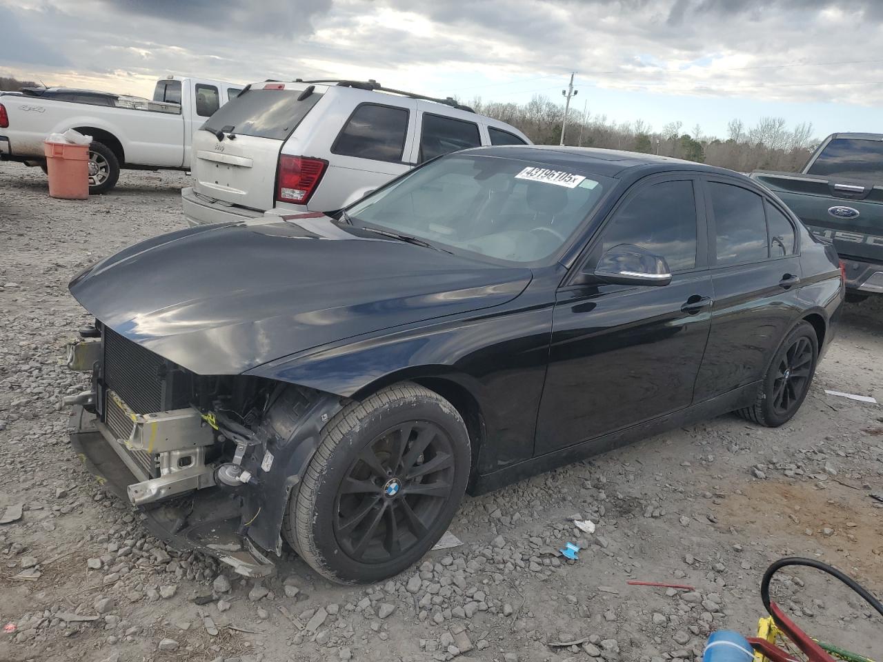 BMW 320 I 2016