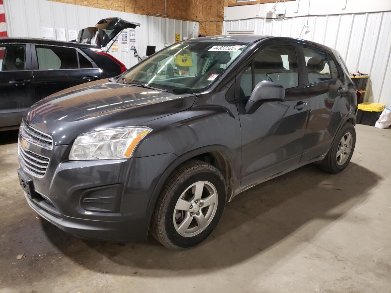 CHEVROLET TRAX 2016