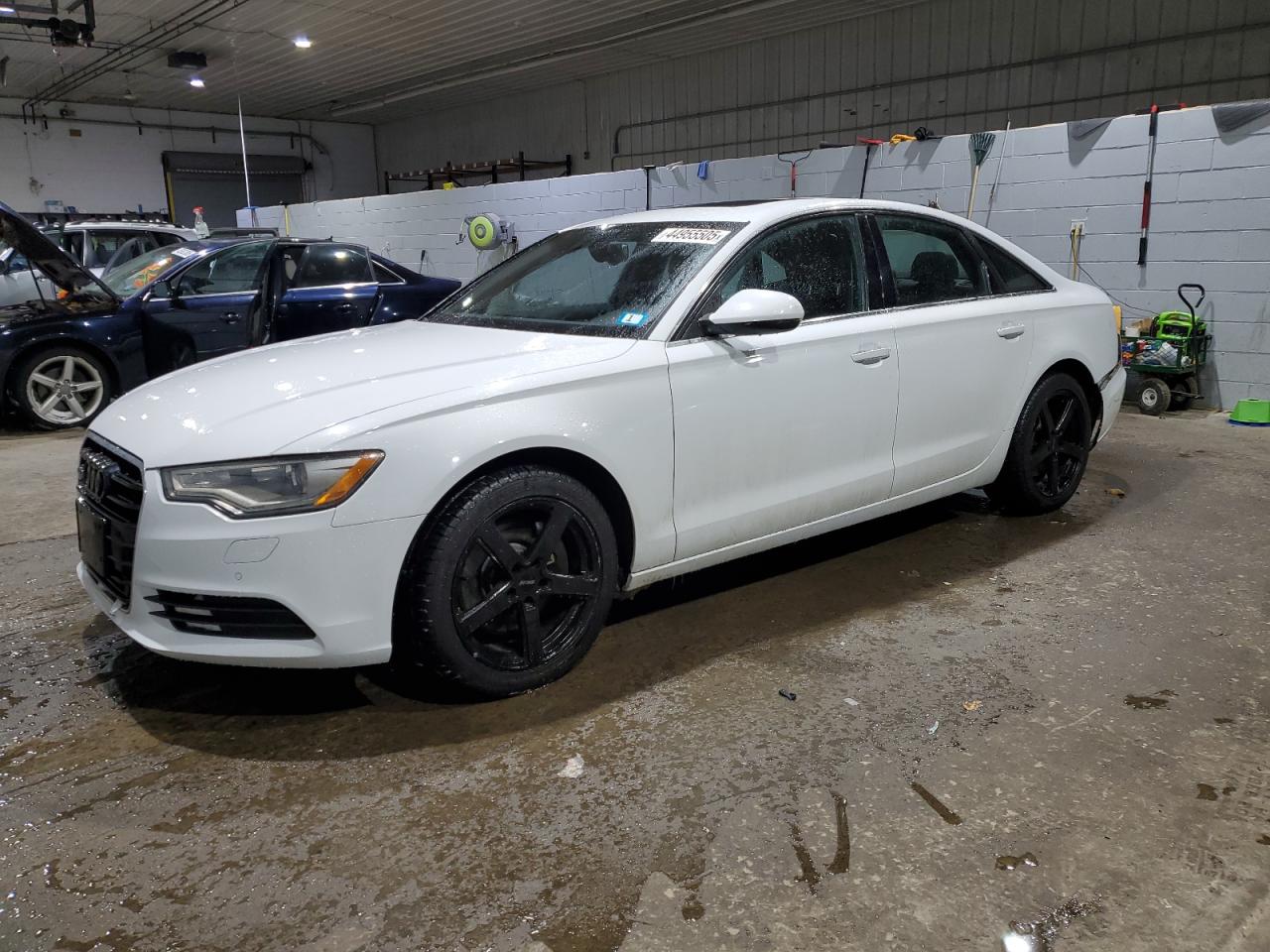 AUDI A6 PREMIUM 2014