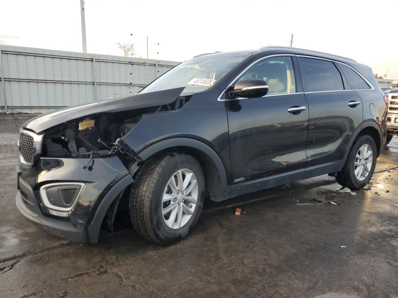 KIA SORENTO LX 2016