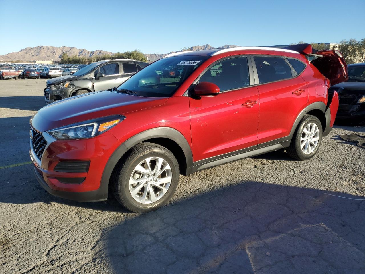 HYUNDAI TUCSON LIM 2021