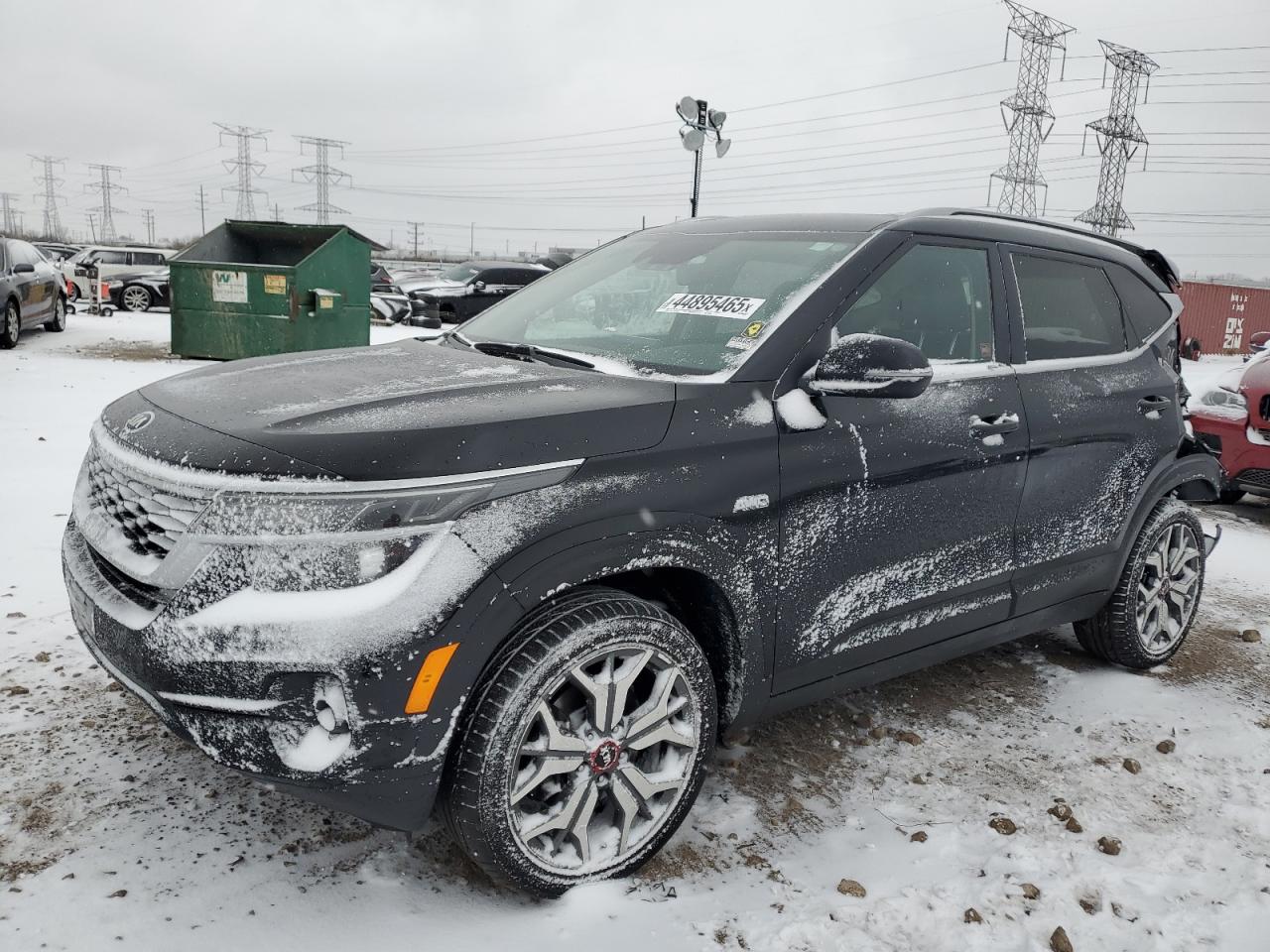 KIA SELTOS S 2021