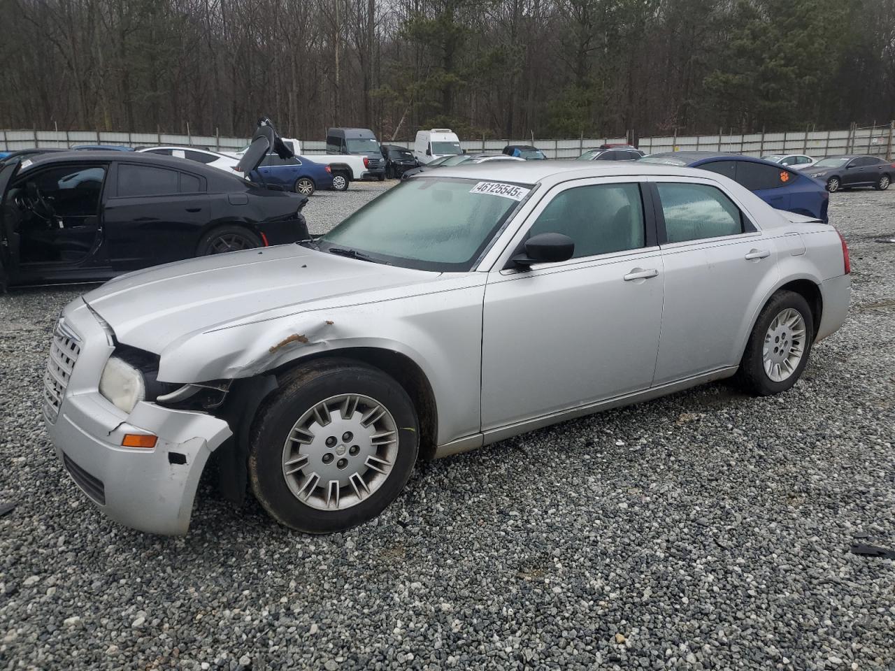CHRYSLER 300 2007