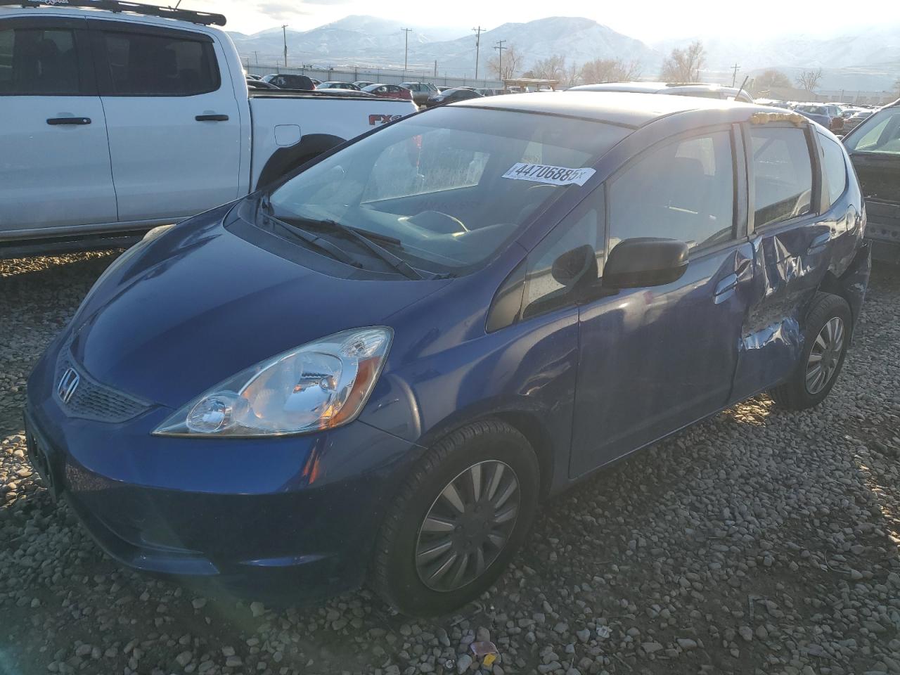 HONDA FIT 2009