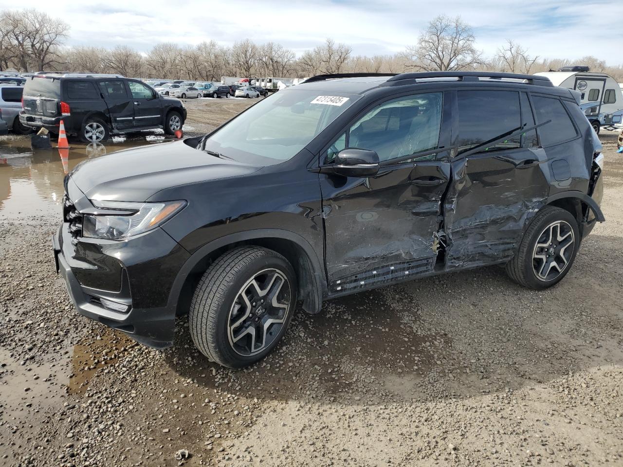 HONDA PASSPORT E 2022