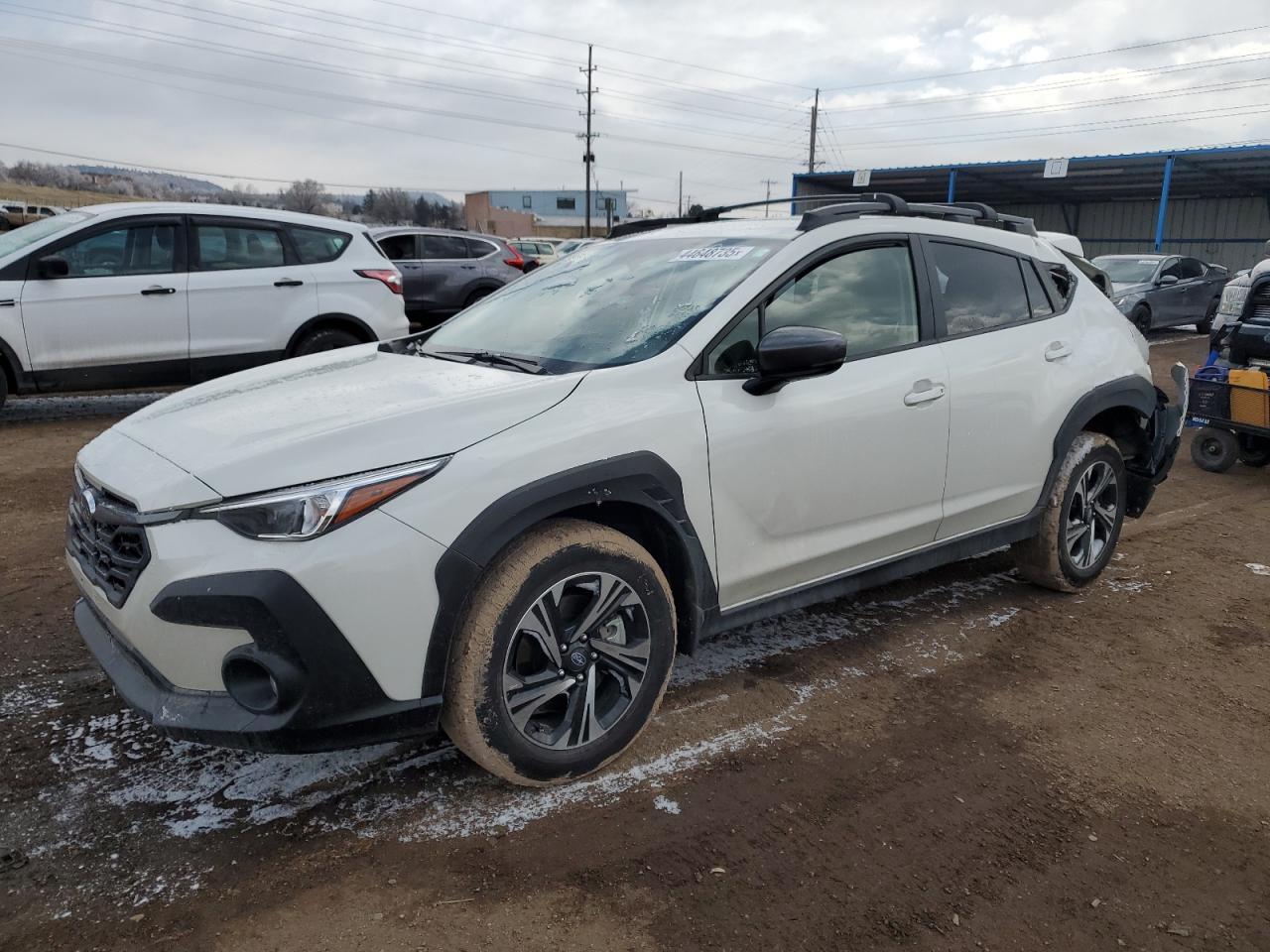 SUBARU CROSSTREK 2024