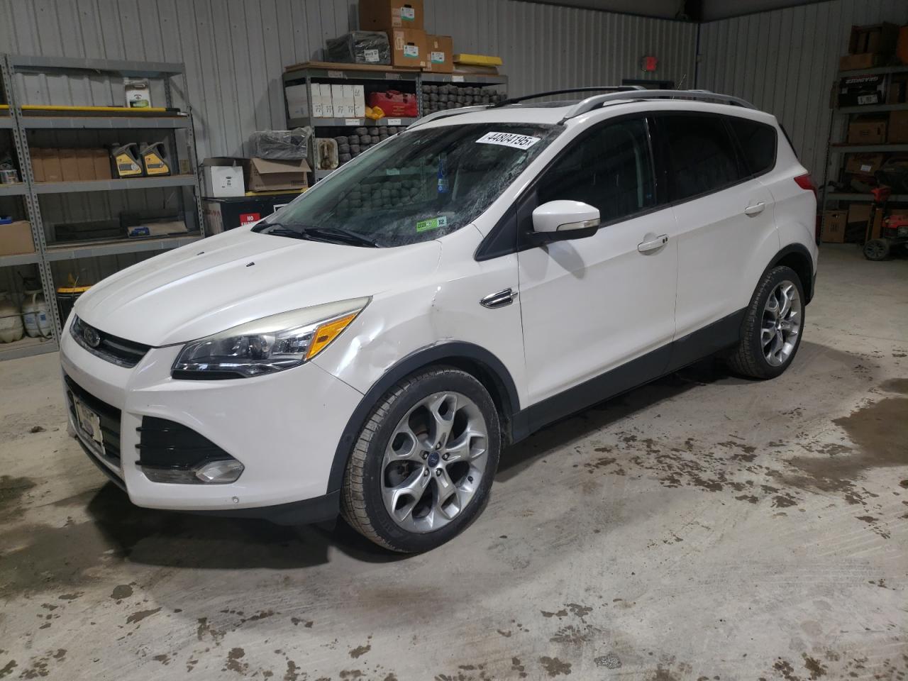FORD ESCAPE TIT 2014