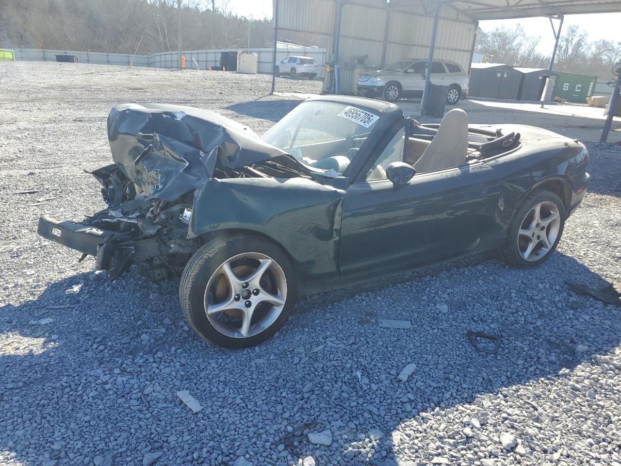 MAZDA MX-5 MIATA 2001