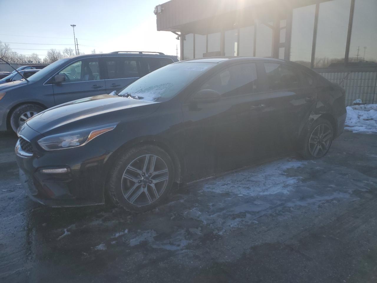 KIA FORTE GT L 2019
