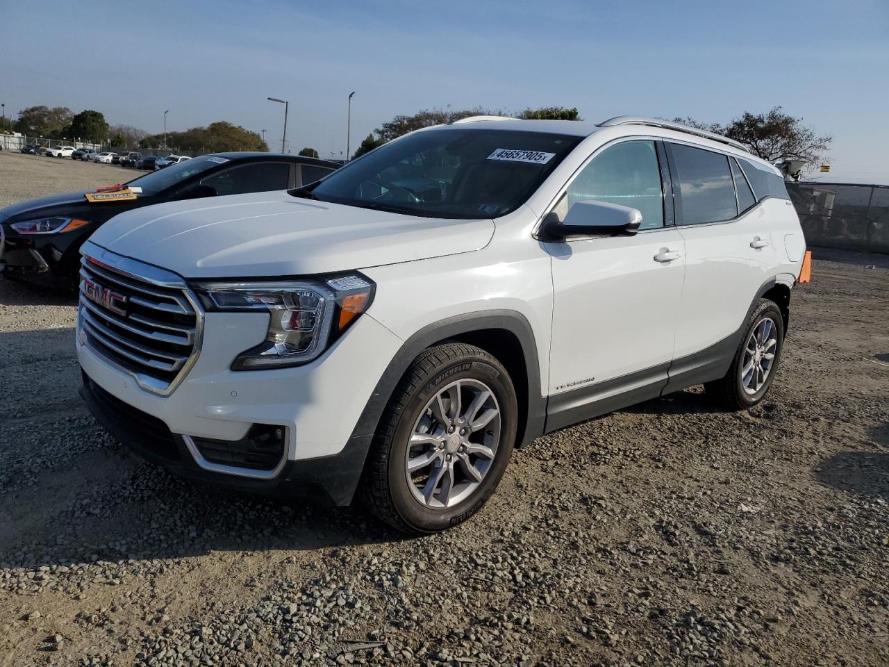 GMC TERRAIN SL 2022