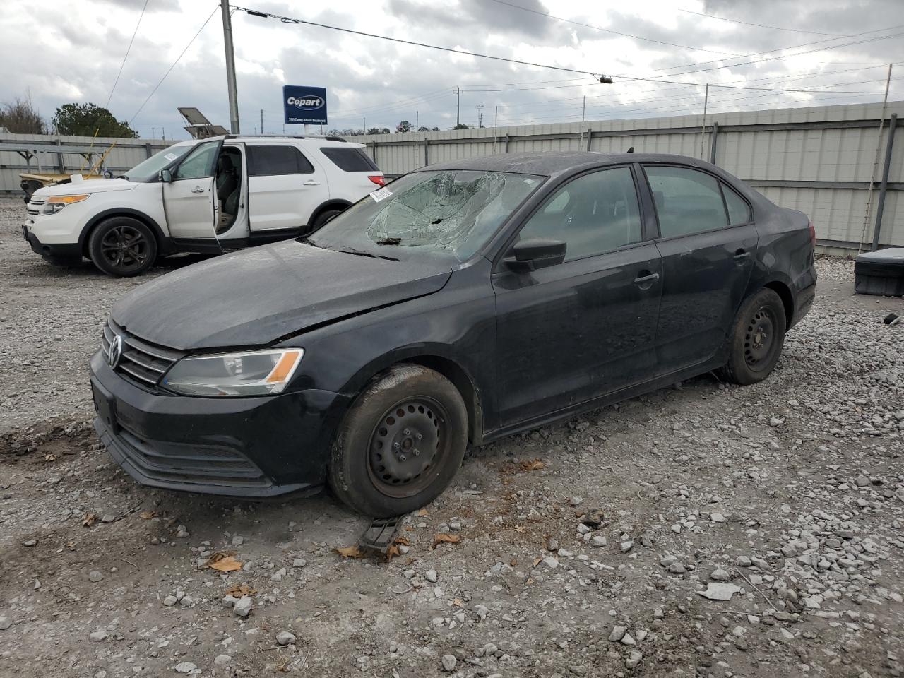 VOLKSWAGEN JETTA S 2016