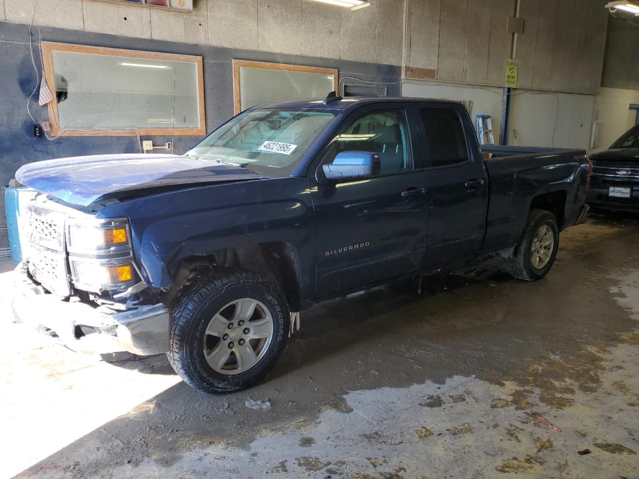 CHEVROLET SILVERADO 2015