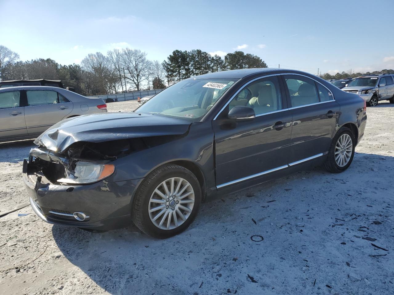 VOLVO S80 3.2 2013