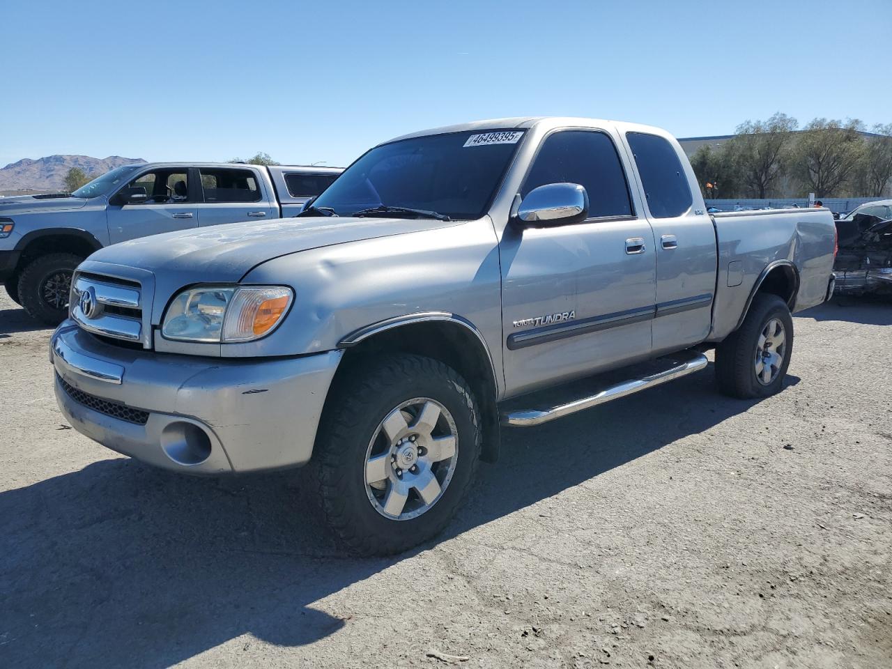 TOYOTA TUNDRA ACC 2006