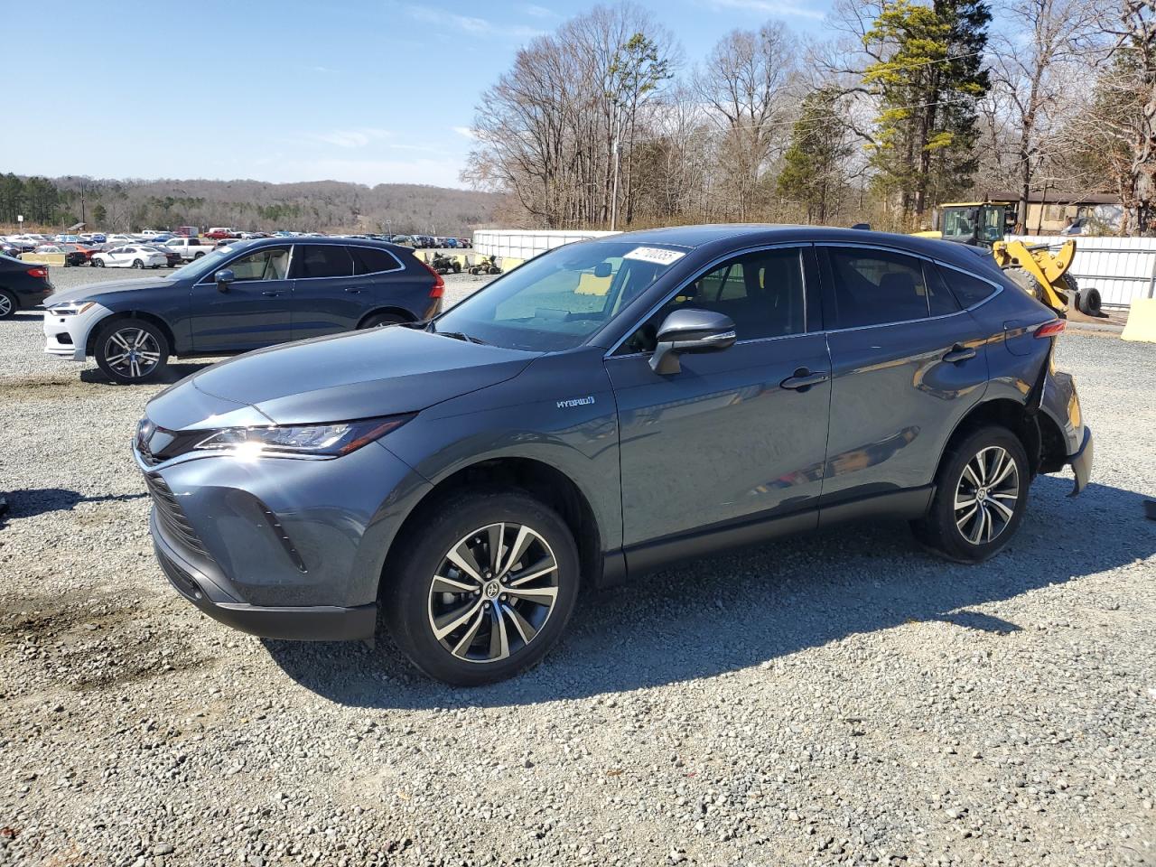 TOYOTA VENZA 2021