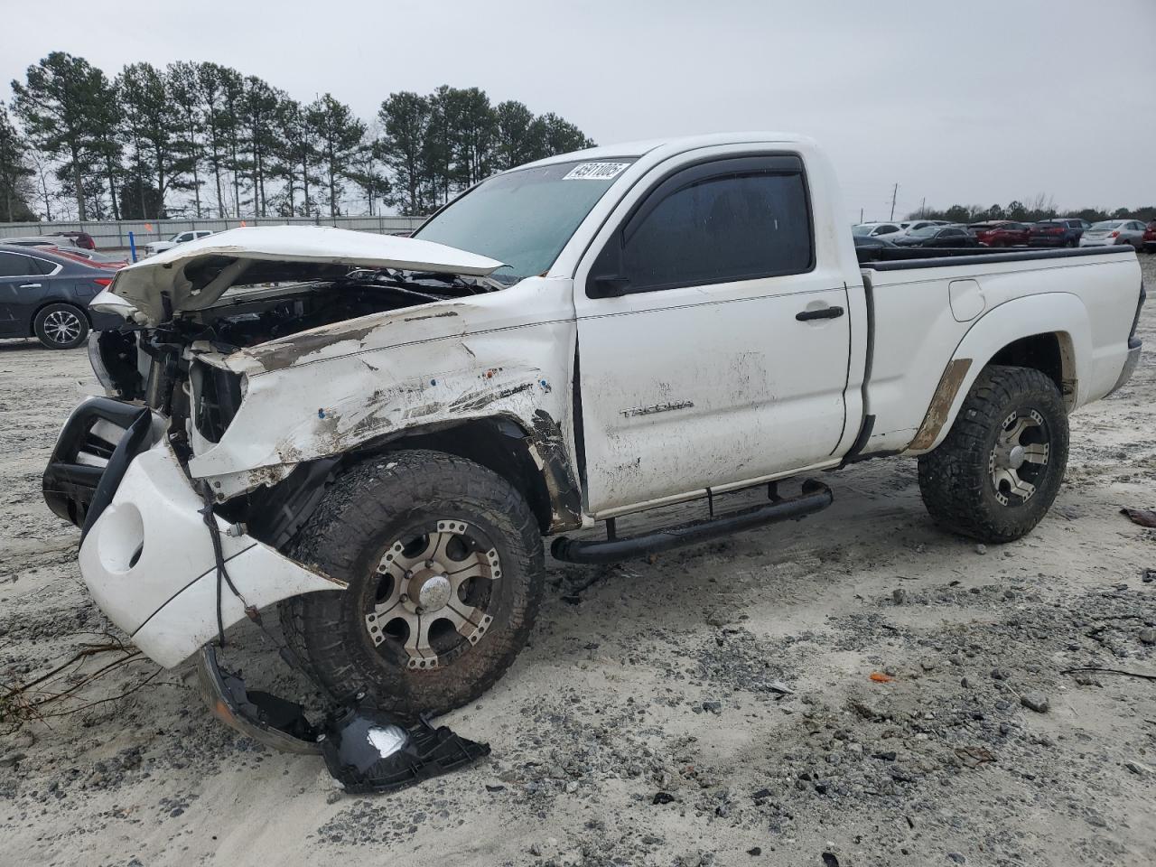 TOYOTA TACOMA 2010