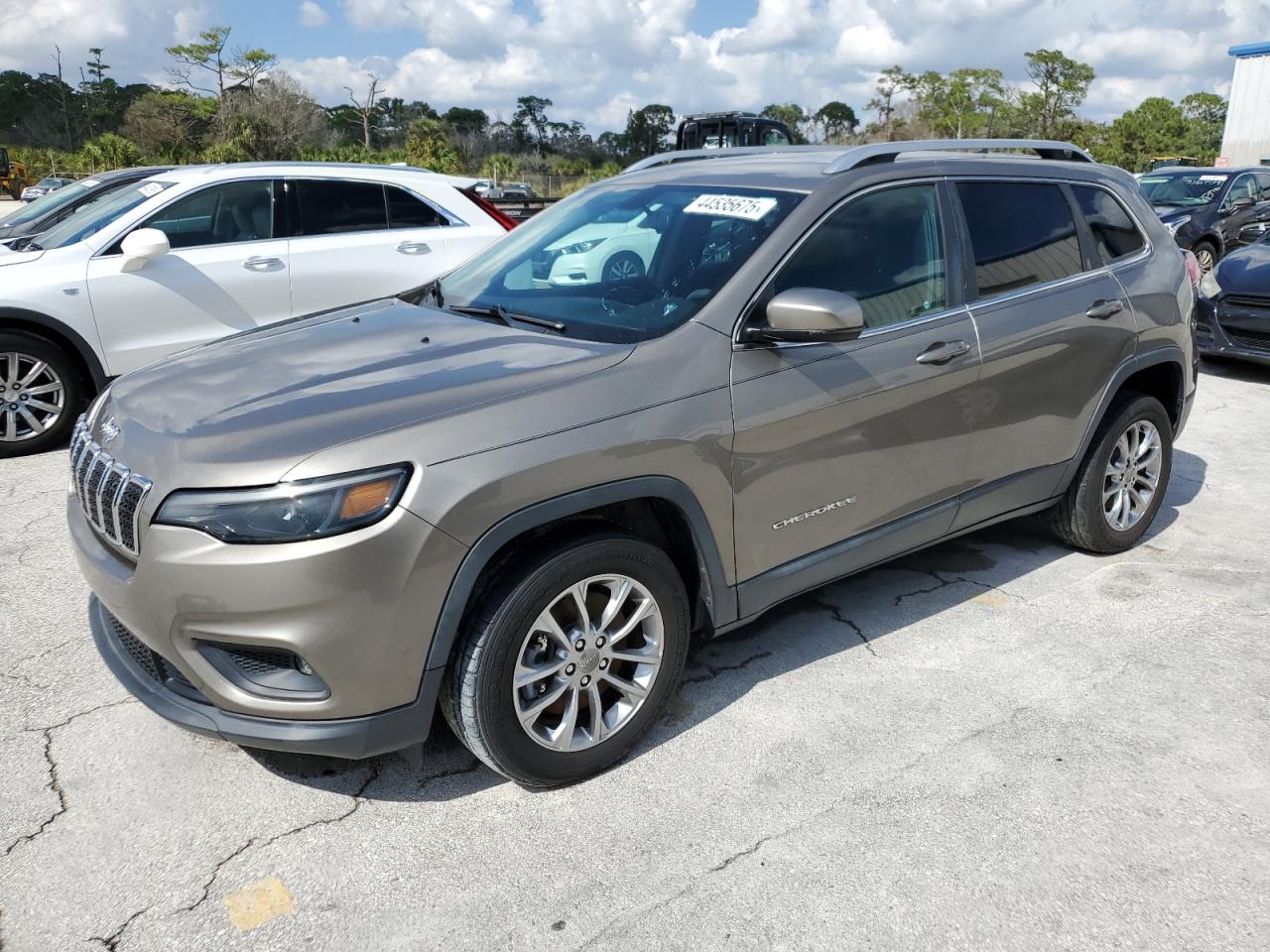 JEEP CHEROKEE L 2019