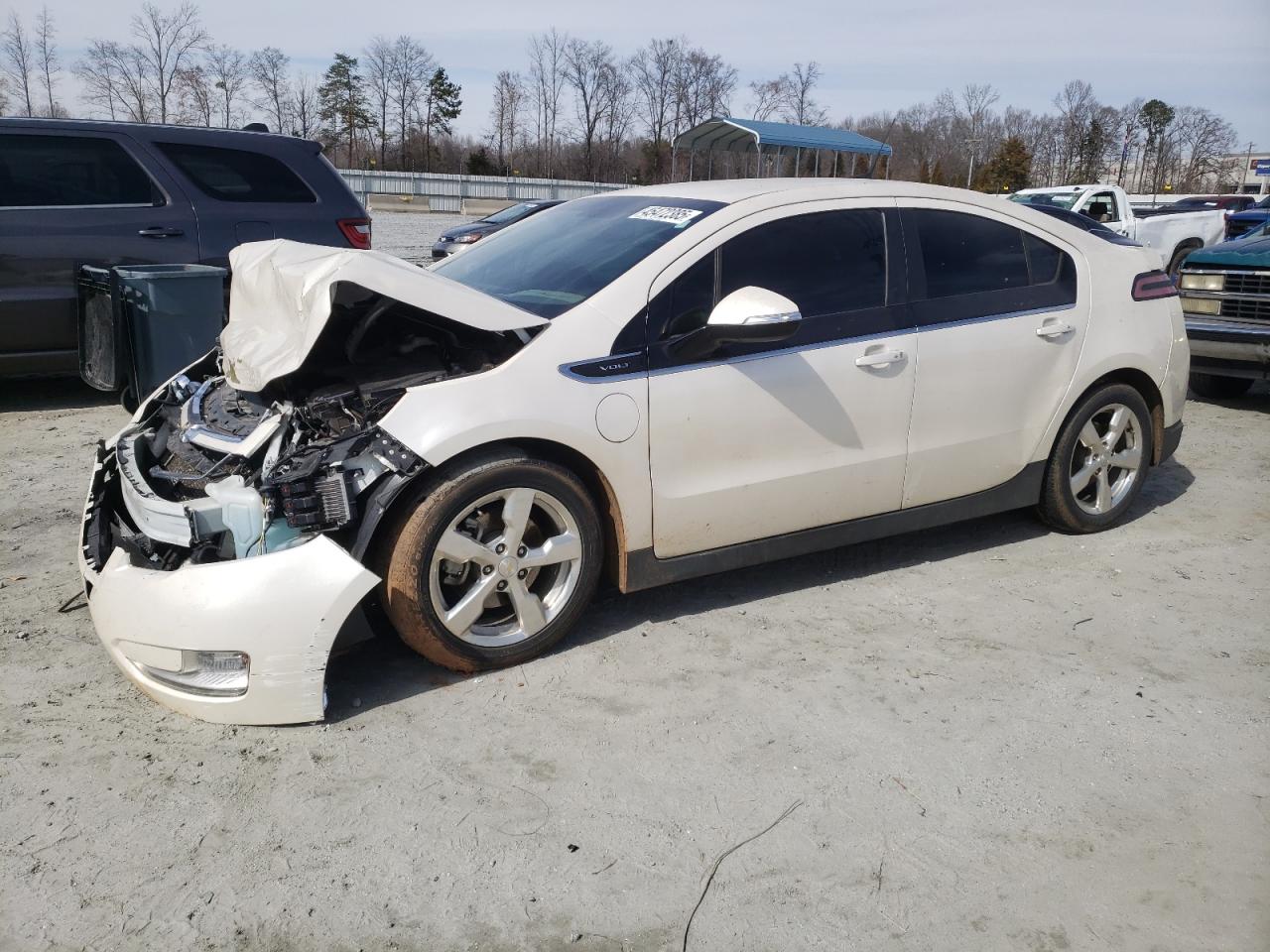 CHEVROLET VOLT 2013