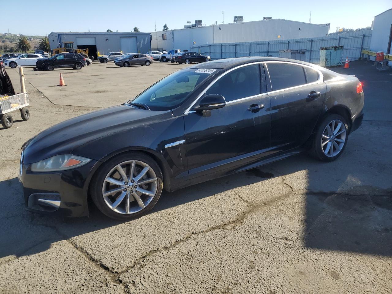 JAGUAR XF 2013
