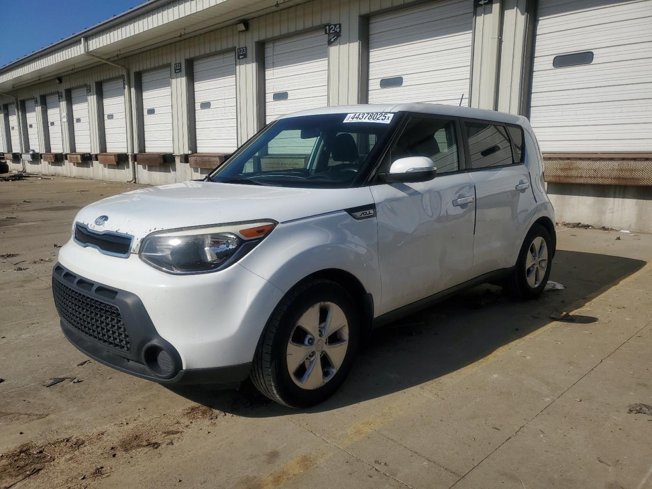 KIA SOUL + 2014