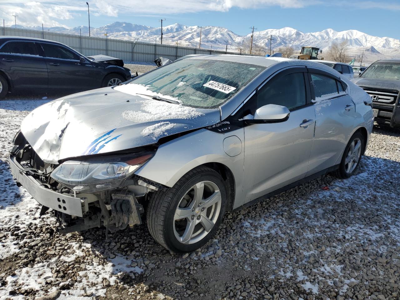 CHEVROLET VOLT LT 2017