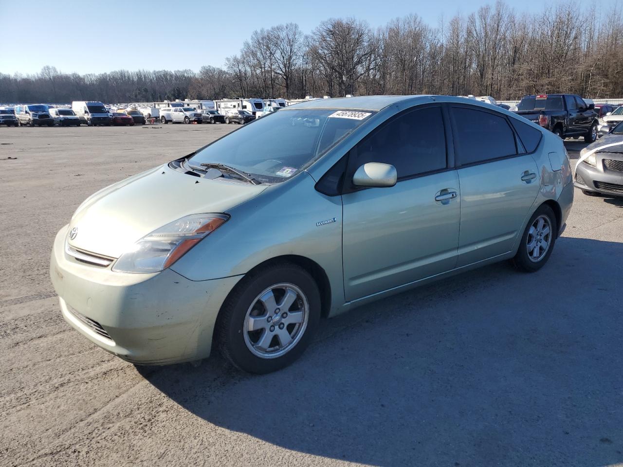 TOYOTA PRIUS 2007