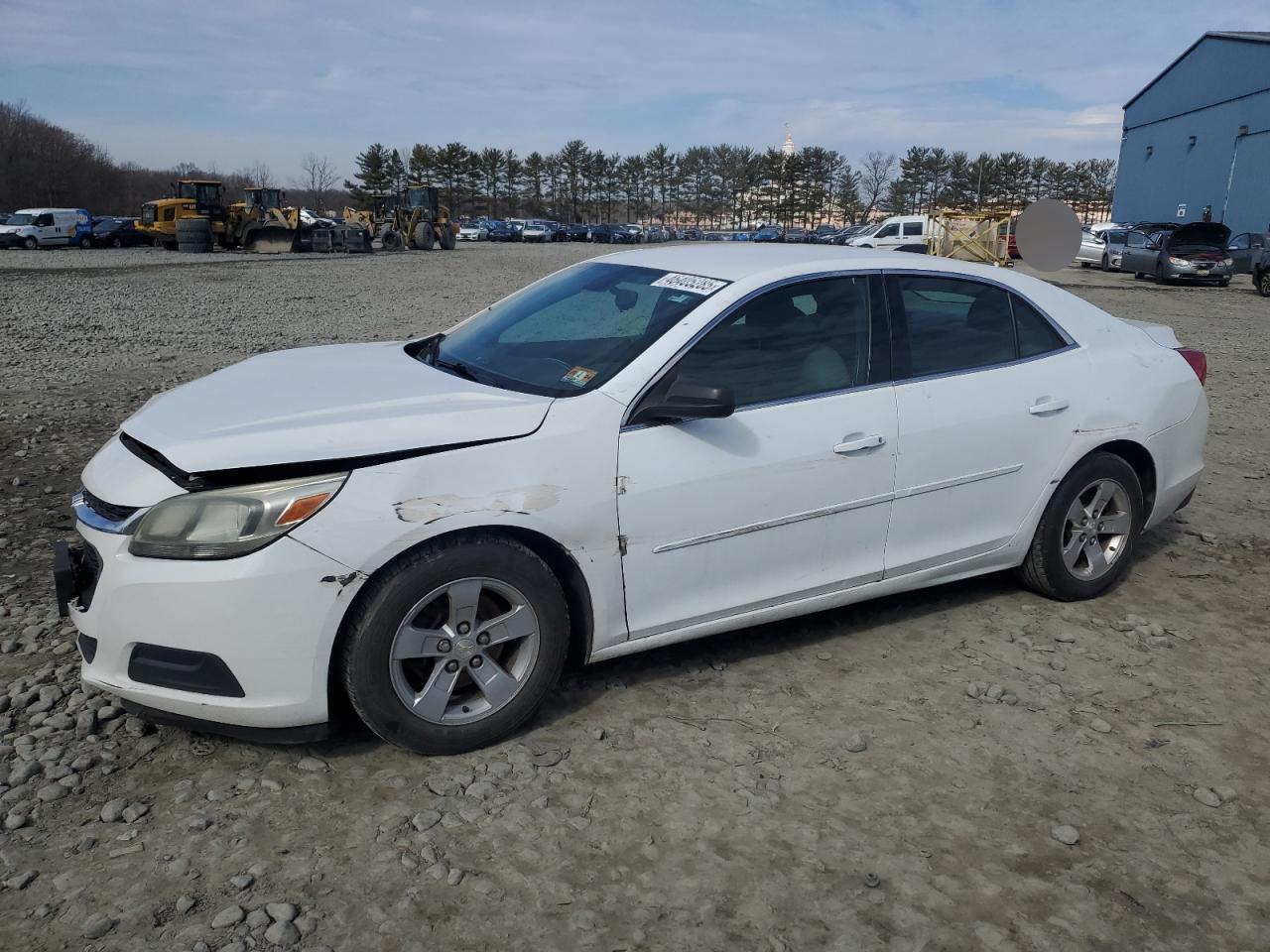 CHEVROLET MALIBU 2015