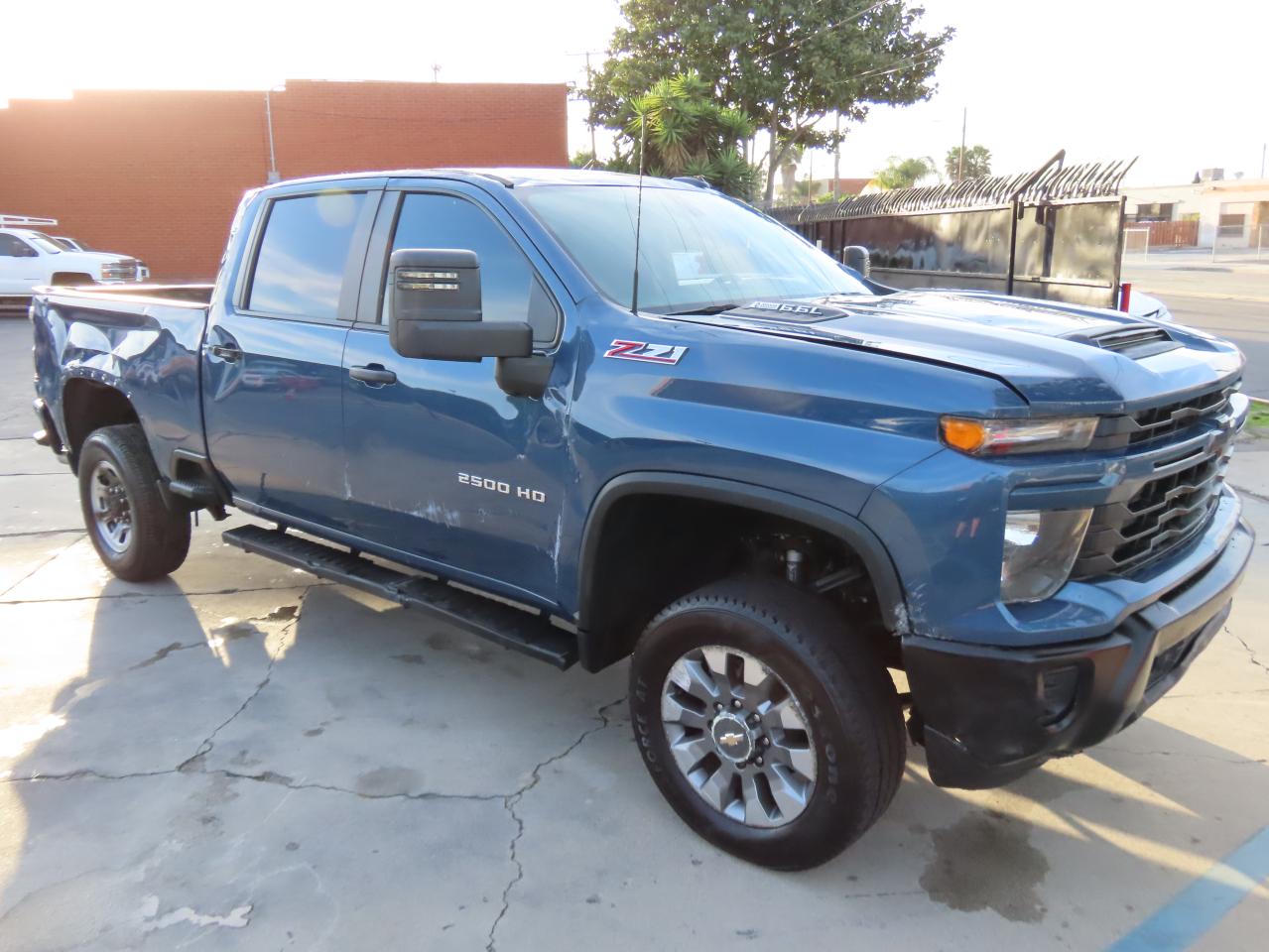 CHEVROLET SILVERADO 2024