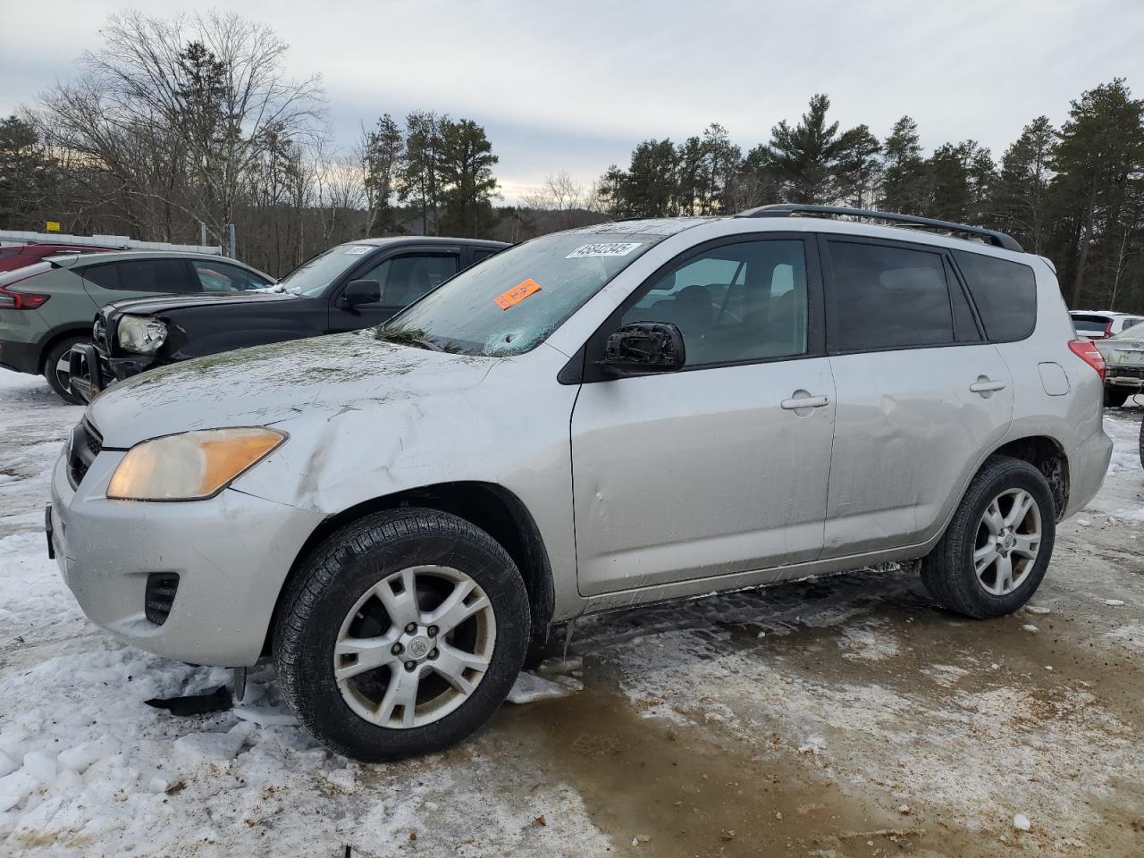 TOYOTA RAV4 2012