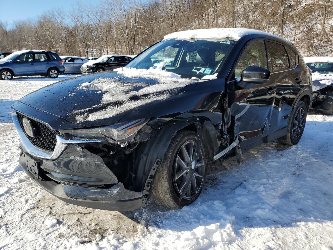 MAZDA CX-5 GRAND 2018