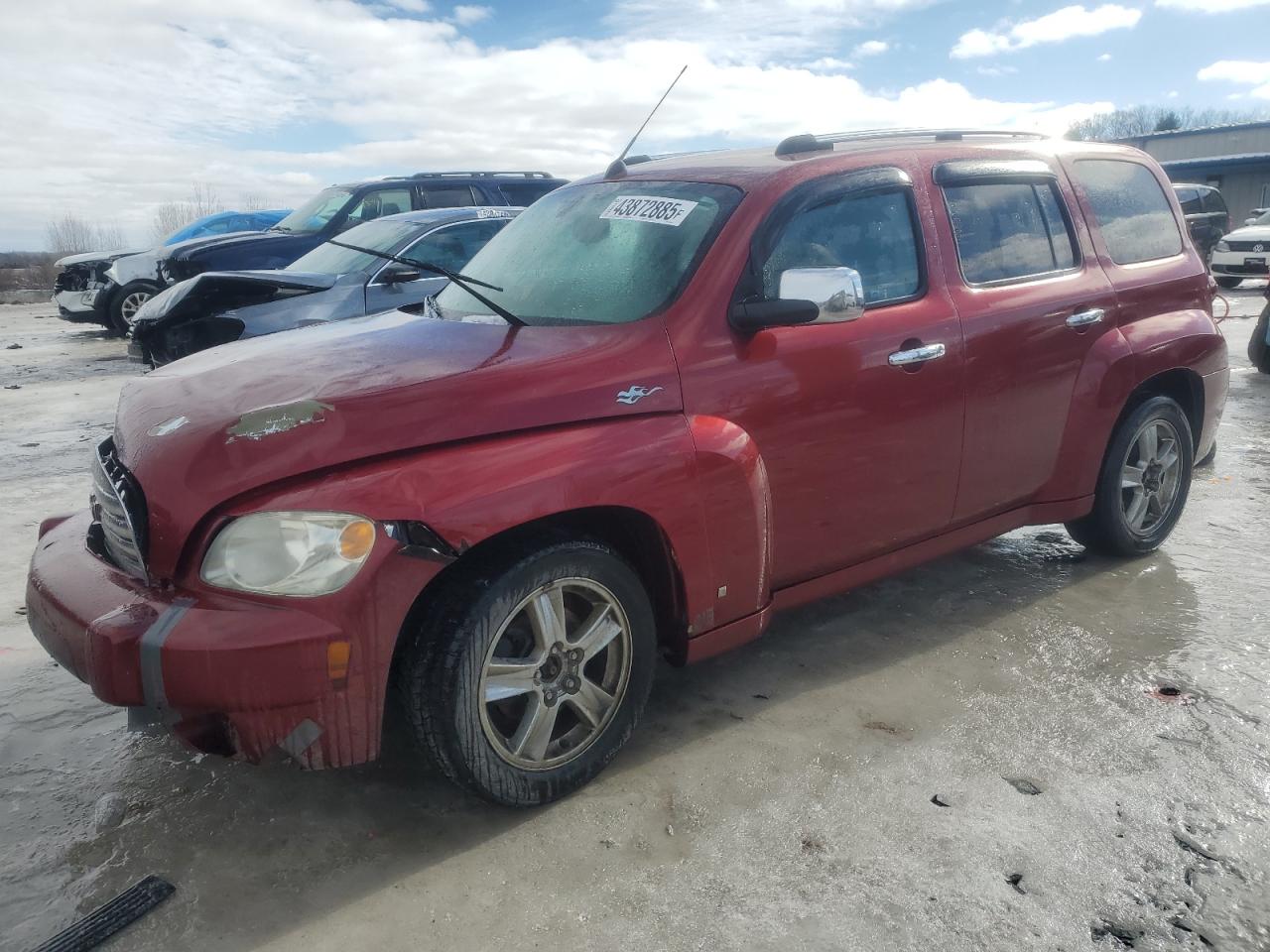 CHEVROLET HHR LT 2009
