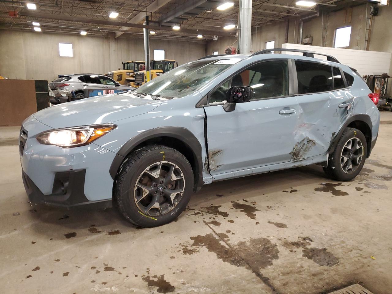 SUBARU CROSSTREK 2020