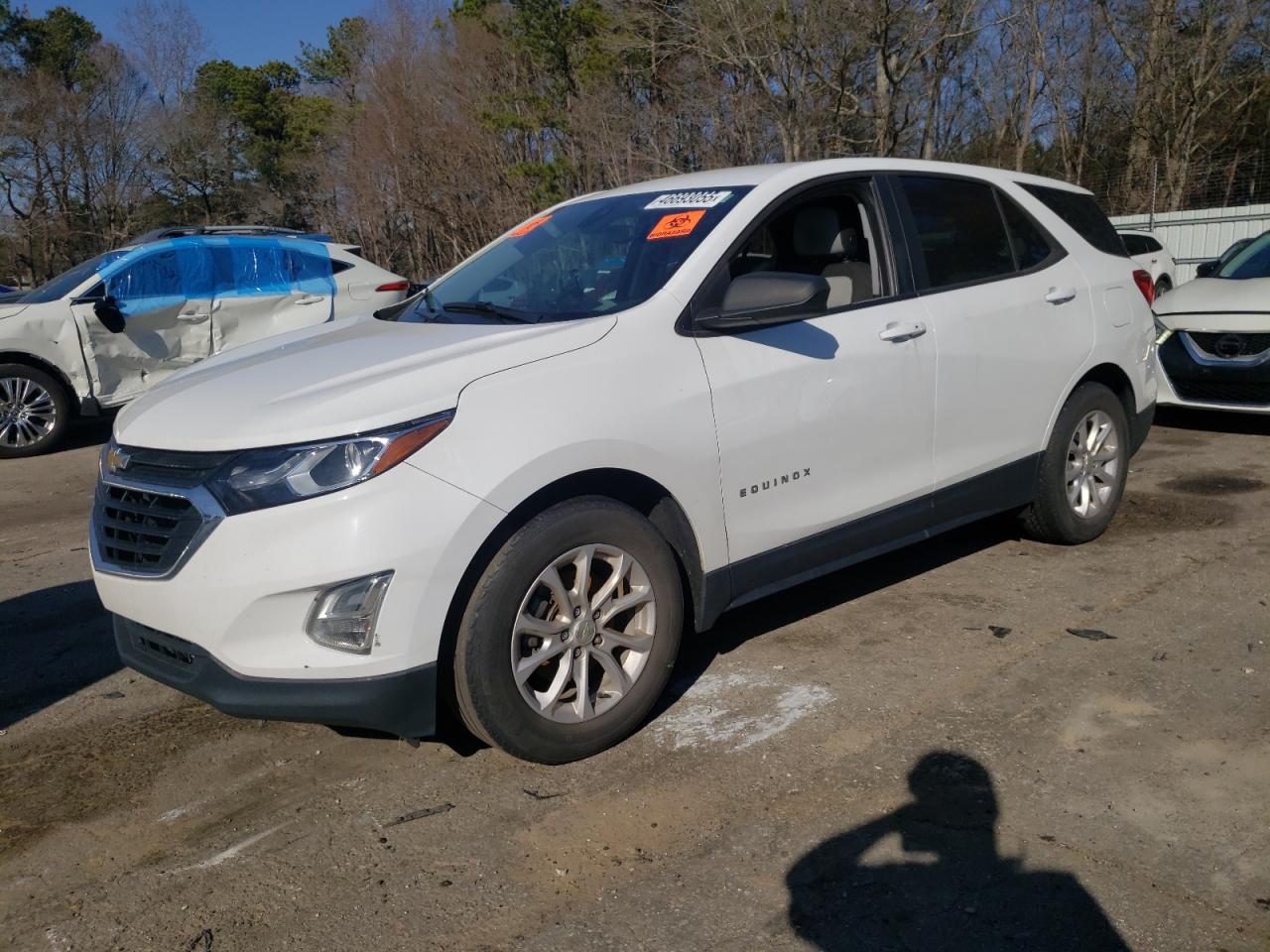 CHEVROLET EQUINOX 2021