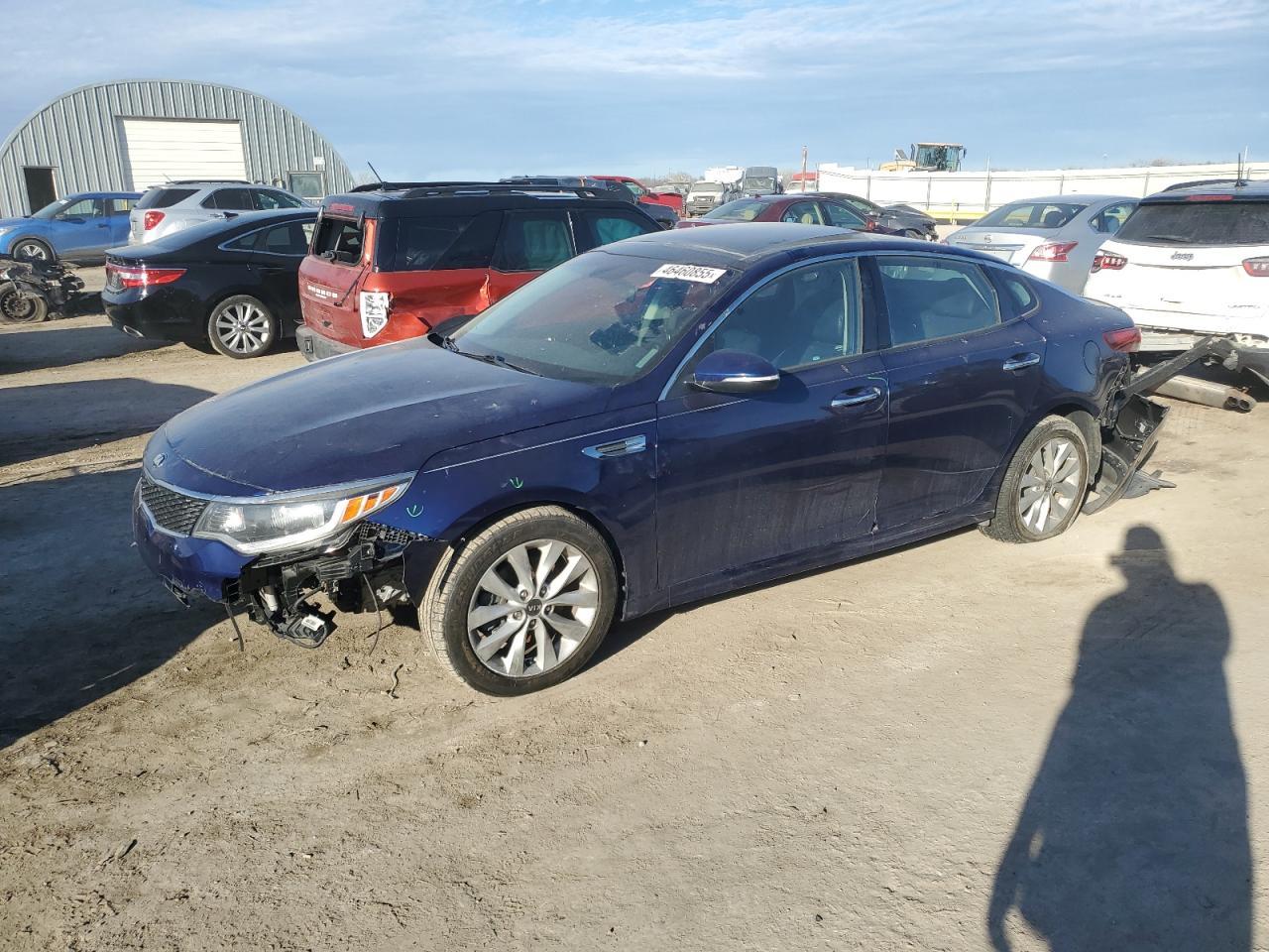 KIA OPTIMA LX 2018