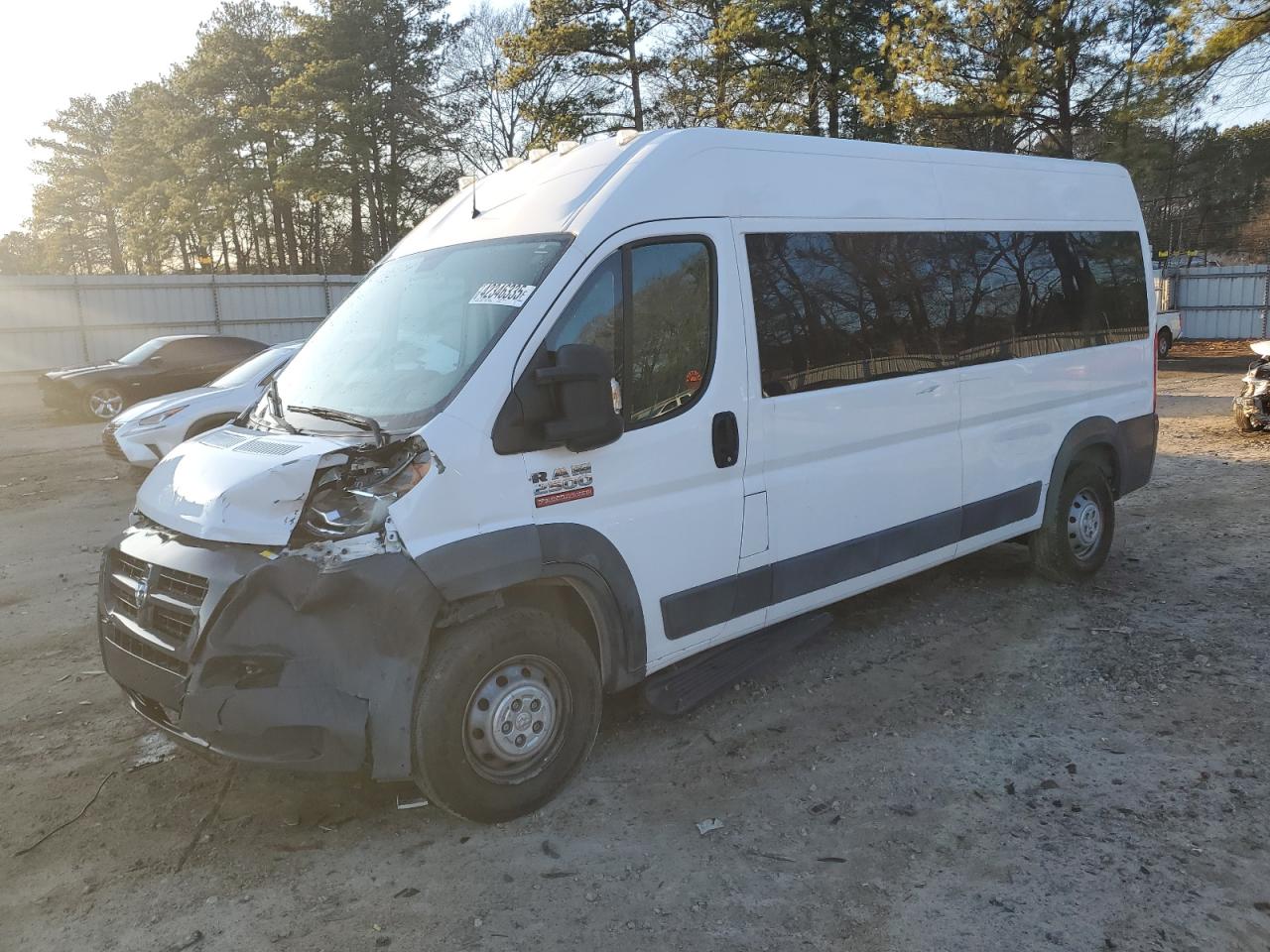 RAM PROMASTER 2017