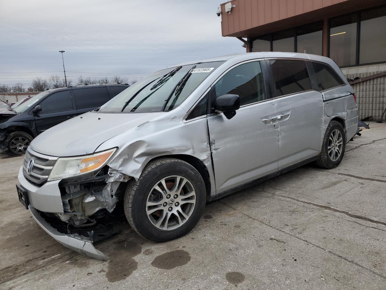 HONDA ODYSSEY EX 2013