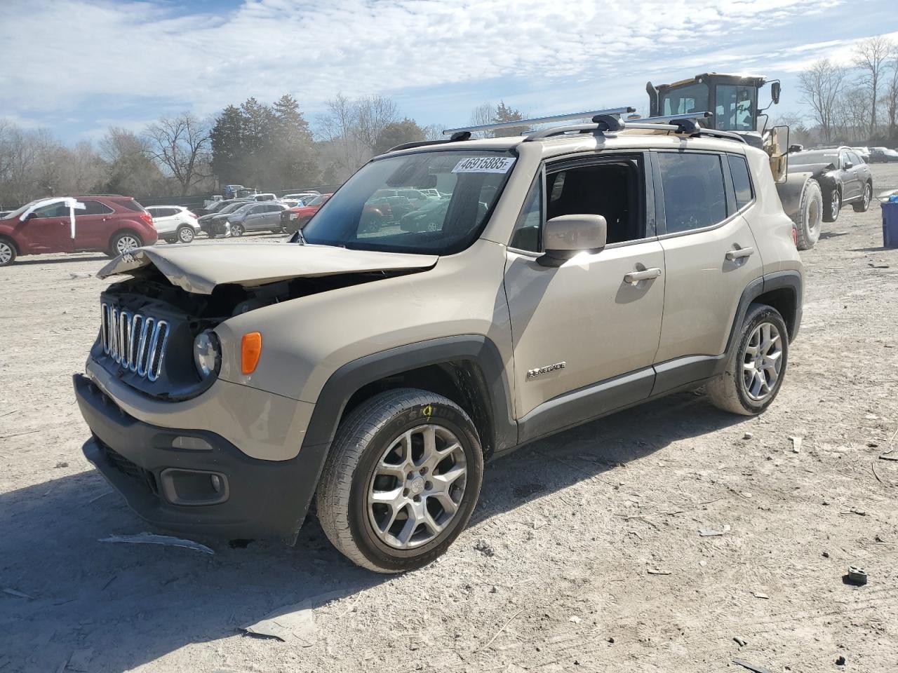 JEEP RENEGADE L 2015