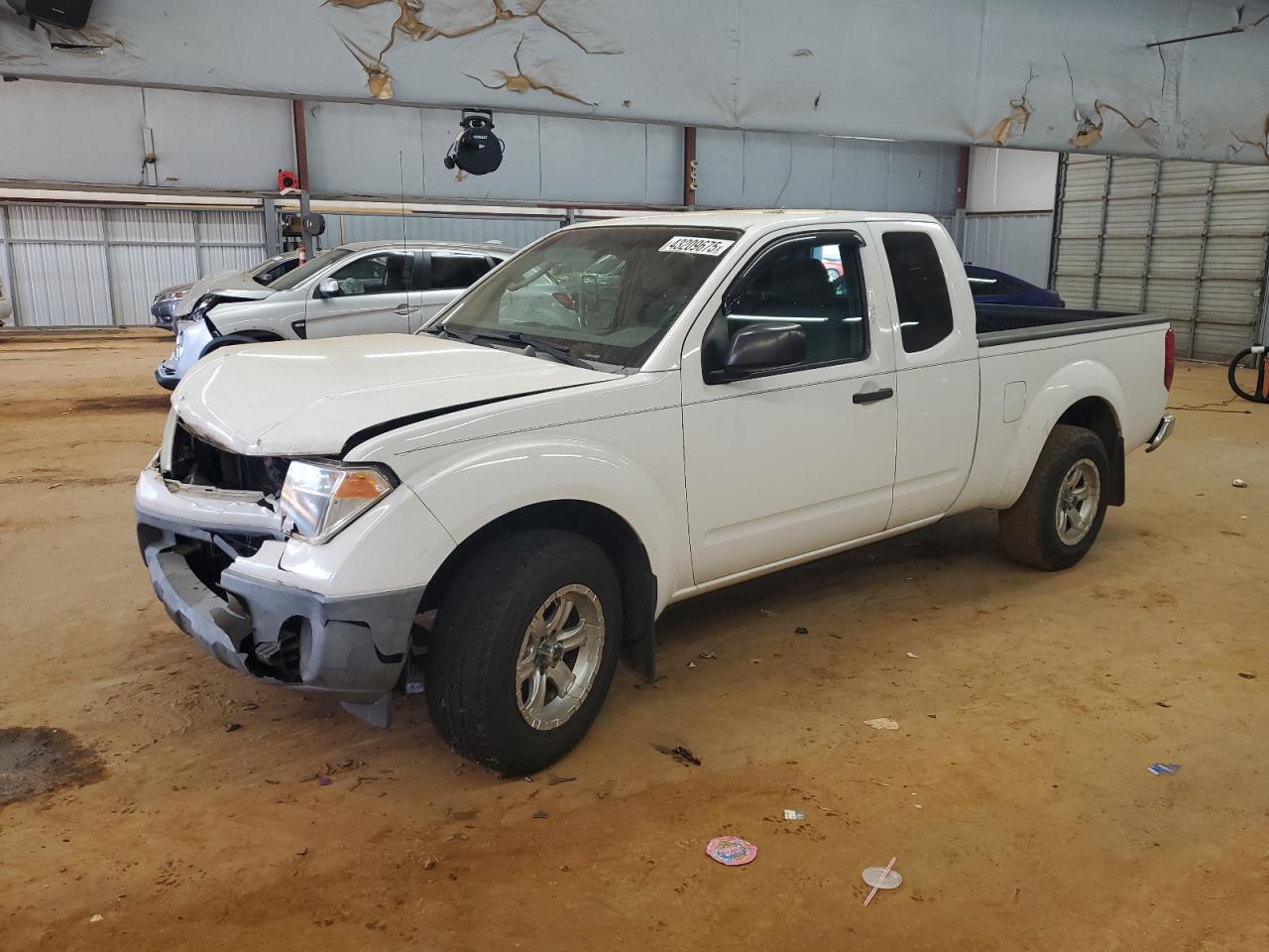 NISSAN FRONTIER K 2005