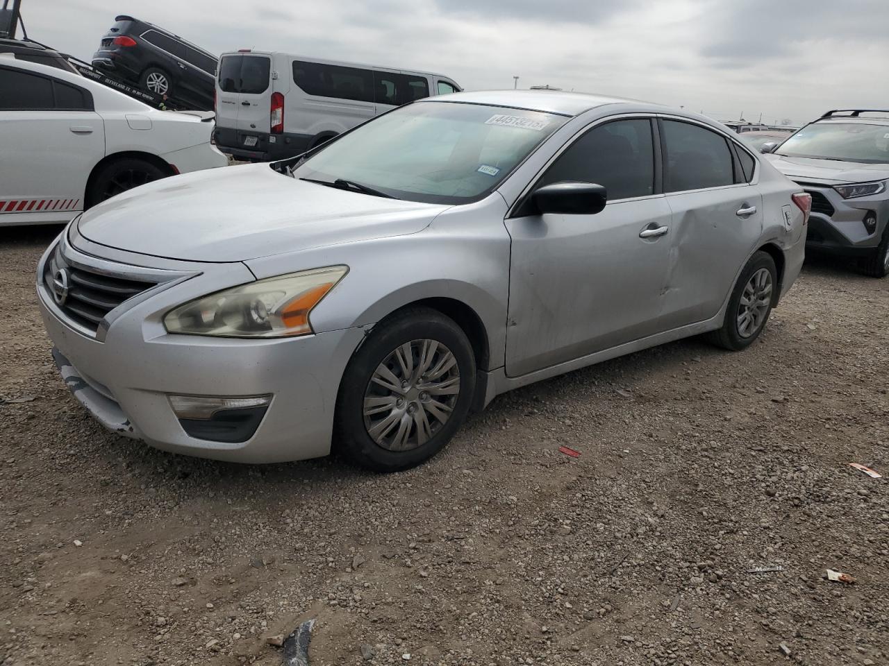 NISSAN ALTIMA 2.5 2013