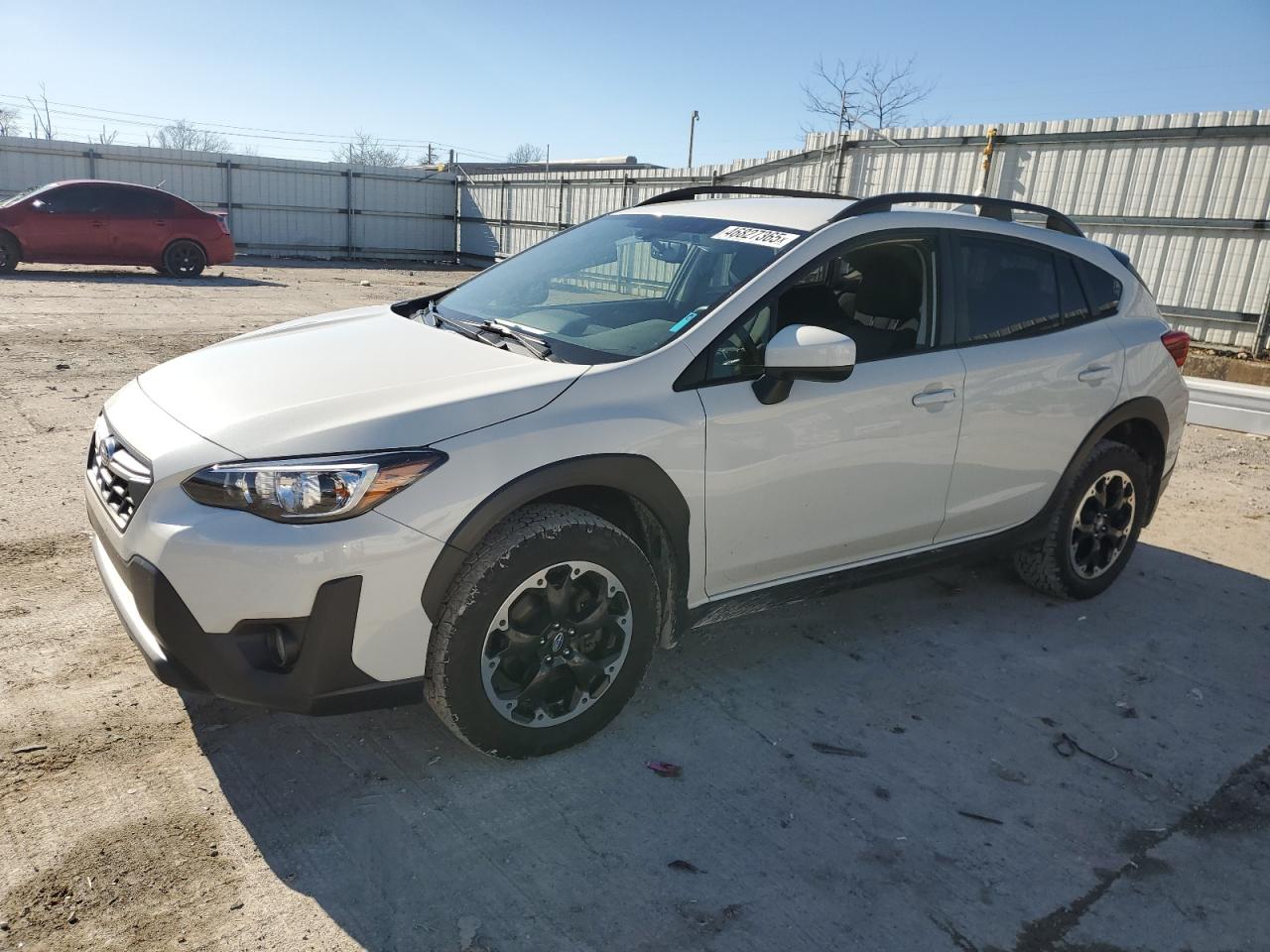 SUBARU CROSSTREK 2023