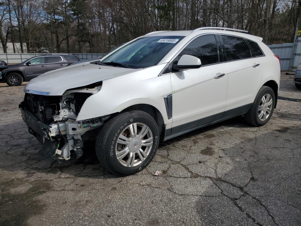 CADILLAC SRX LUXURY 2014